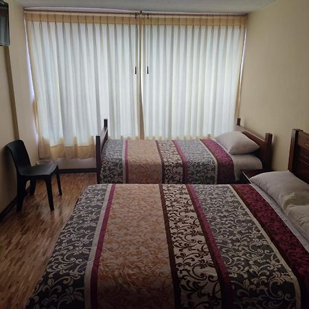 Hostal El Confort Quito Norte Экстерьер фото