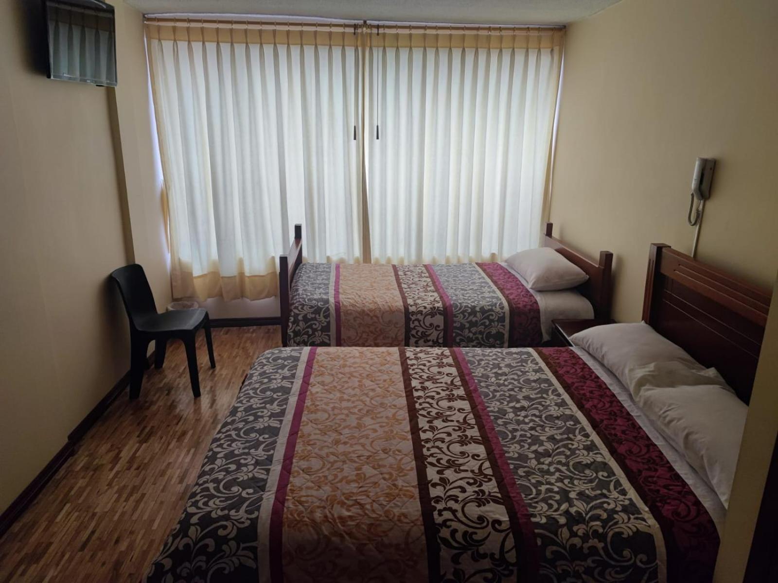 Hostal El Confort Quito Norte Экстерьер фото